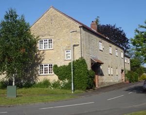 Main elevation- click for photo gallery